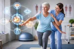 Balance Physiotherapy in Langley