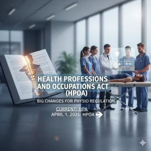 Health Professions and Occupations Act HPOA