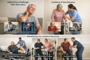 Professional Brain Injury Support in Langley BC Through Physiotherapy