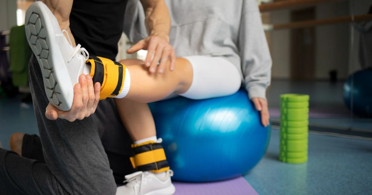 10 Stages of Knee Replacement Rehab Physiotherapy Recovery and Their Role in Restoring Mobility