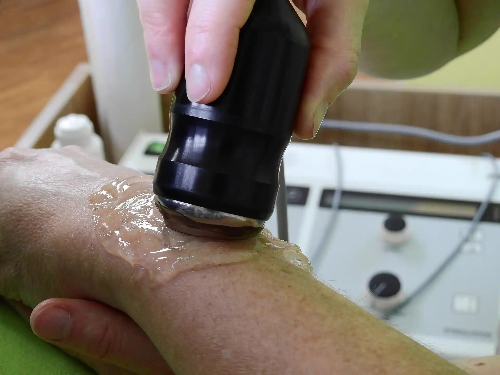 Laser therapy physiotherapy Langley