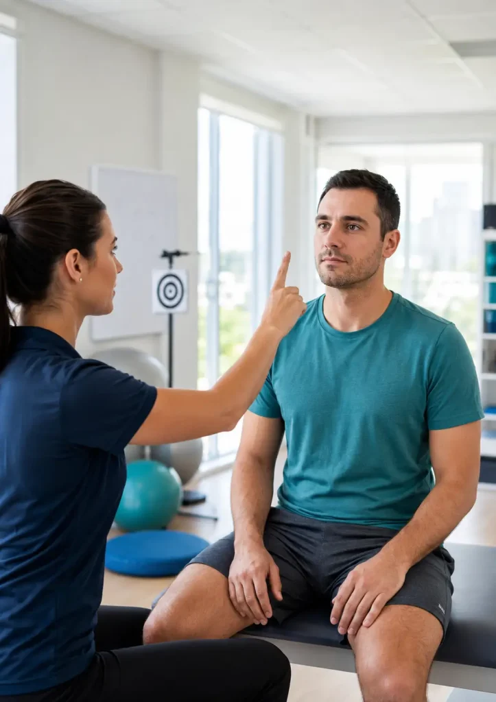 Concussion Management in langly