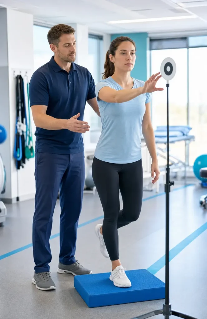 Concussion Management in thunderbird village