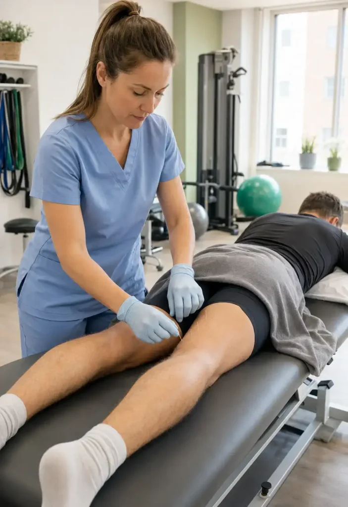 Dry Needling, Functional Dry Needling (FDN) in langly