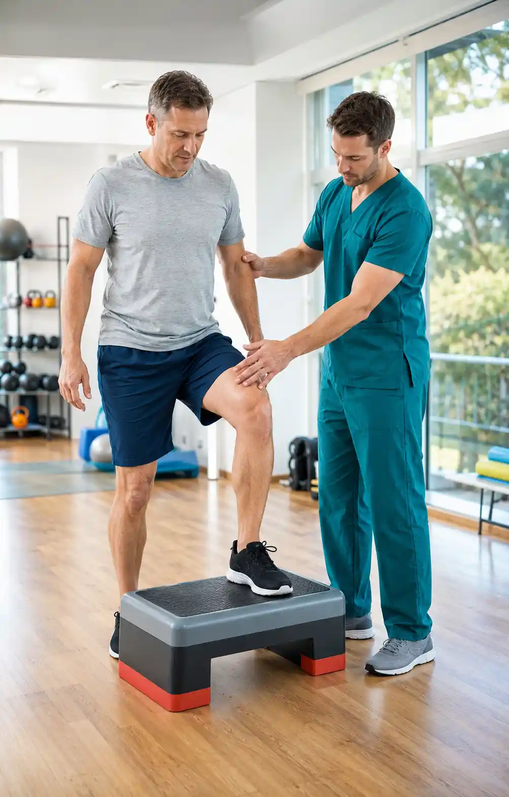 Physiotherapy treatment and rehabilitation in Langley BC