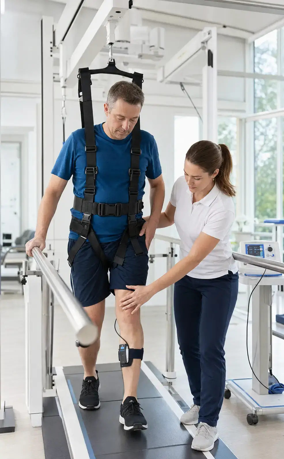 Neurological physiotherapy in Langley
