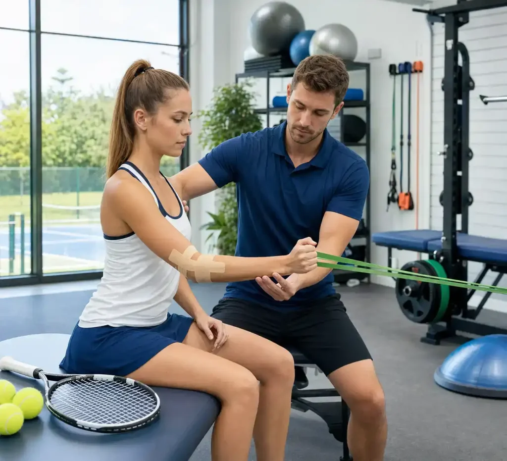 Sports Physiotherapy After Surgery