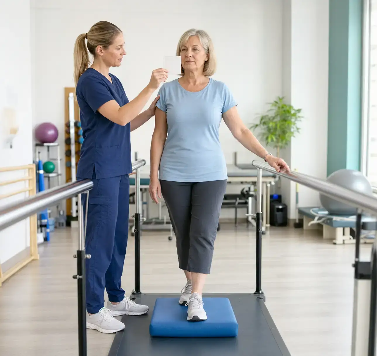 Vestibular rehabilitation in Langley at Divine Care Physiotherapy