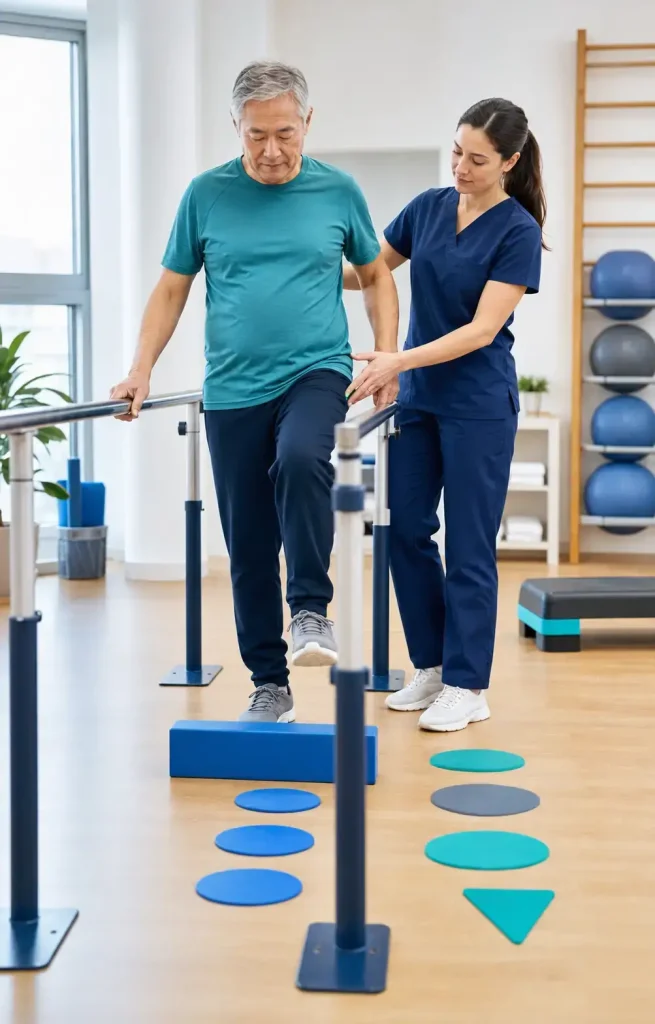 balanece physio therapy in langly