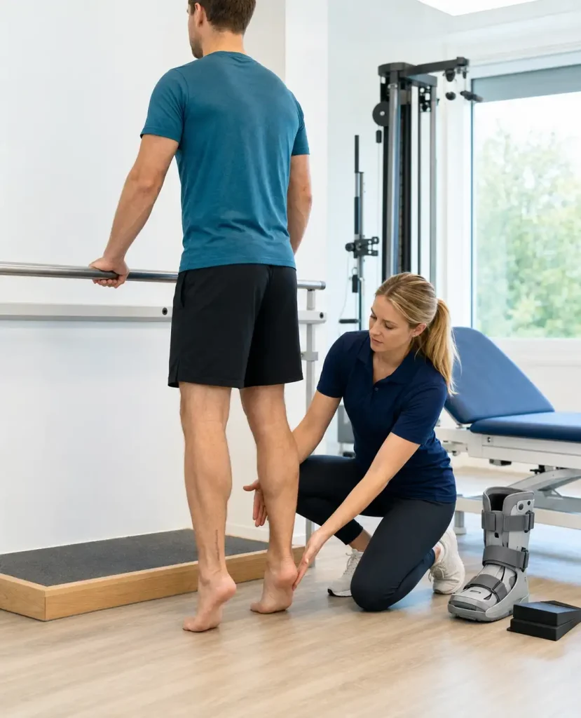 best physiotherapist in thunderbird village