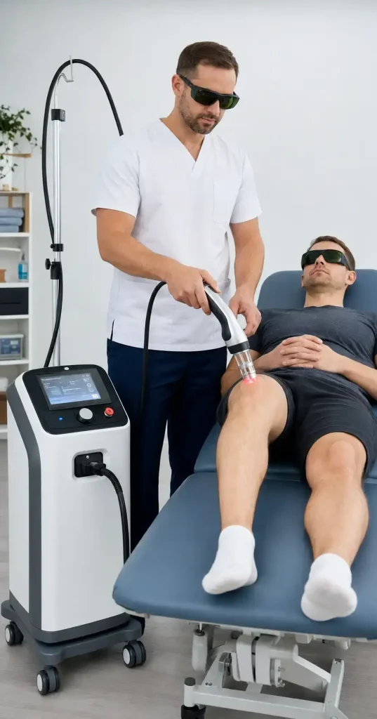 class IV lasser therapy in thunderbird village