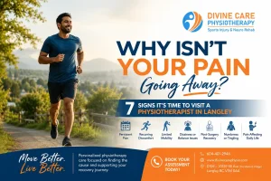 Physiotherapist in Langley for Lasting Pain Relief