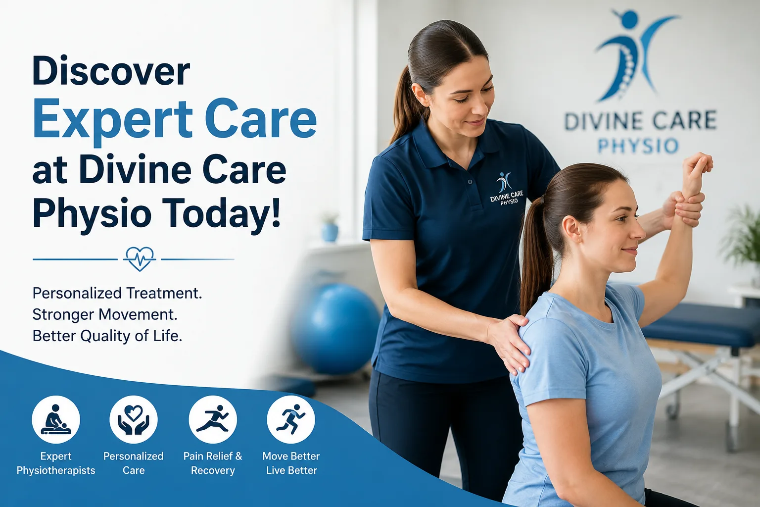 Expert Care at Divine Care Physio