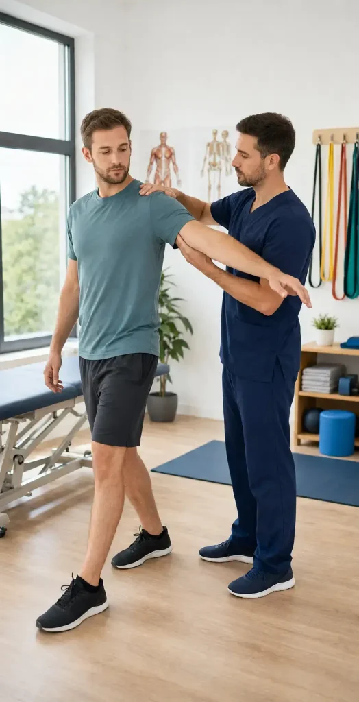 muscelow scletal therapy near me