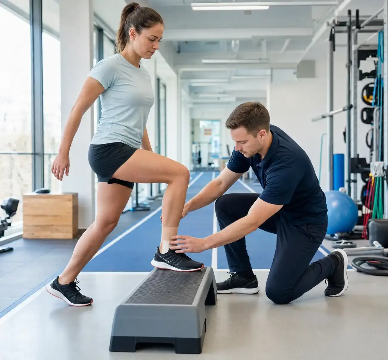 Sports Physiotherapy in Langley