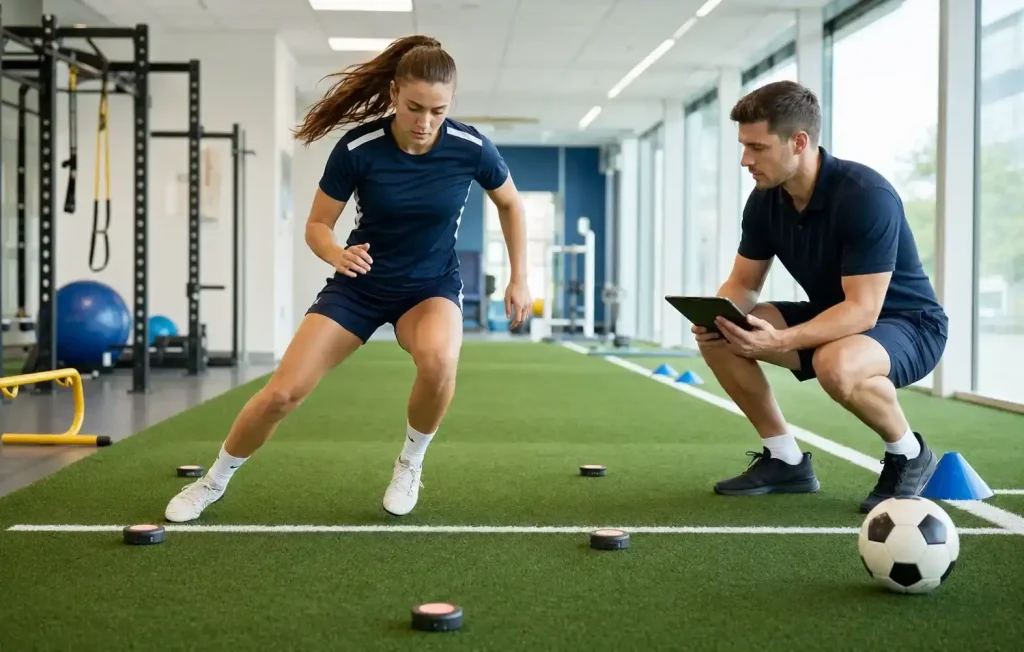 physio therapy for sports in langly