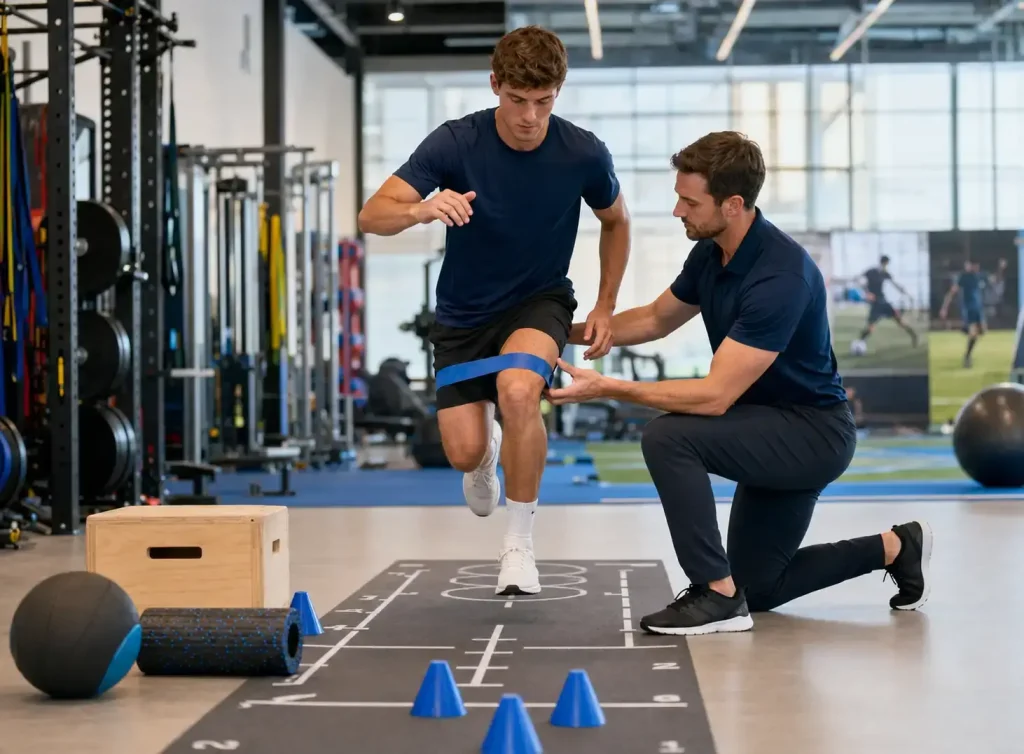 sports physio in thunderbird village