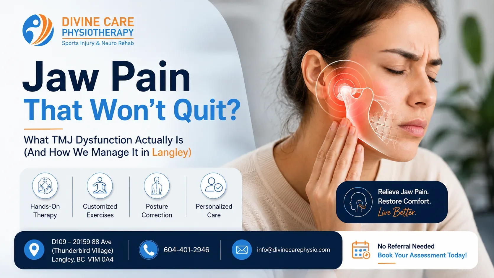 TMJ Dysfunction