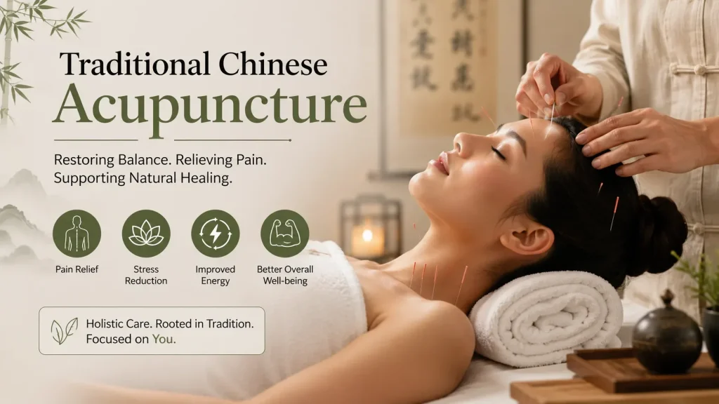 What to Expect From a Traditional Chinese Acupuncture Consultation in Langley