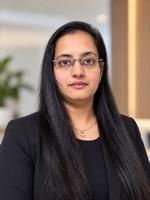 Mansi Gorajiya - Physiotherapist in Langley