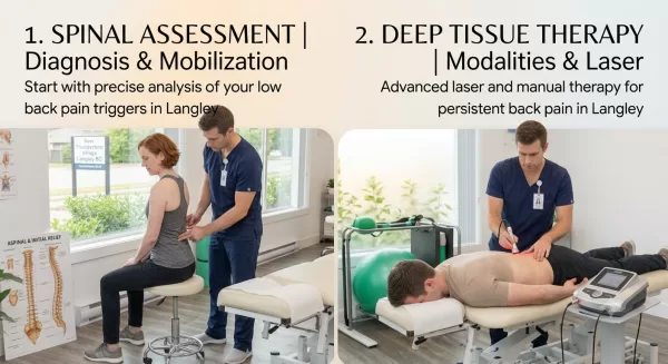 back pain treatment in langley 
