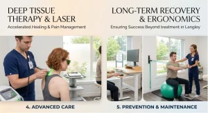 neck pain treatment in langley physiotherapy