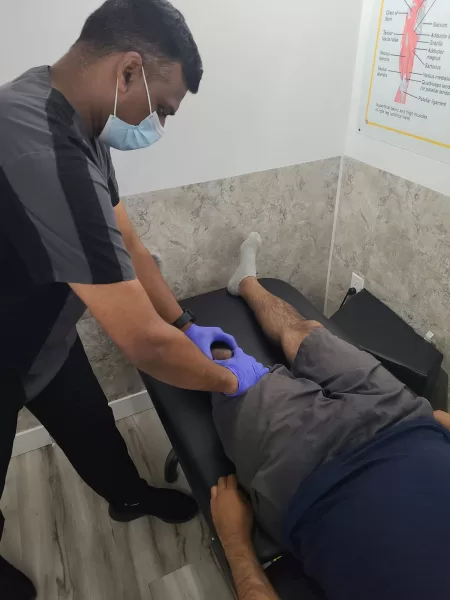Physiotherapy in Langley