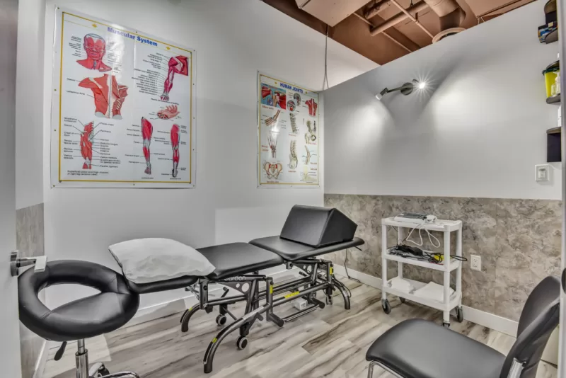 Physiotherapy clinic Langley