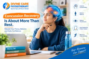 When Everyday Life Feels Different After a Concussion